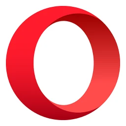 Icono de Navegador privado Opera con IA