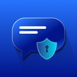 Symbol von Messages: SMS & MMS App